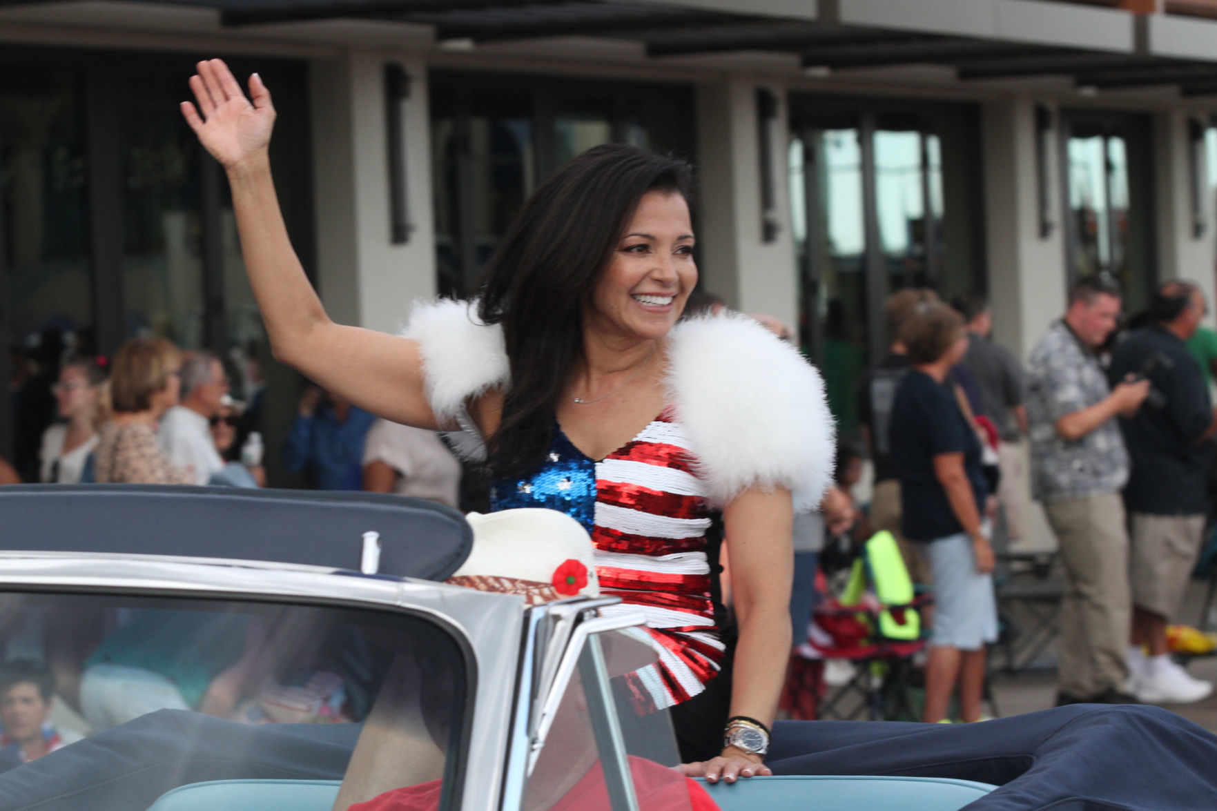 Celebrate America Parade